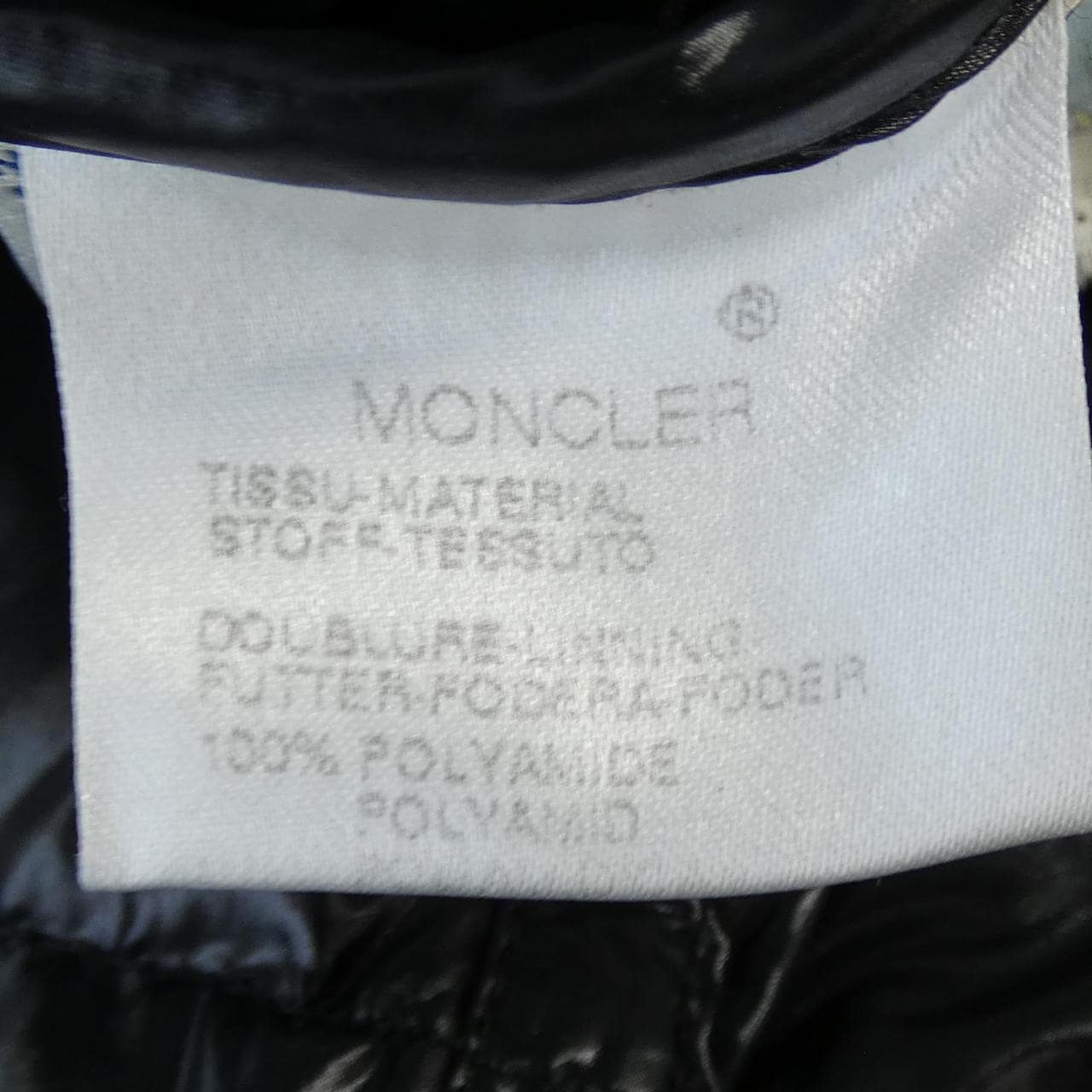 MONCLER蒙克勒羽绒服