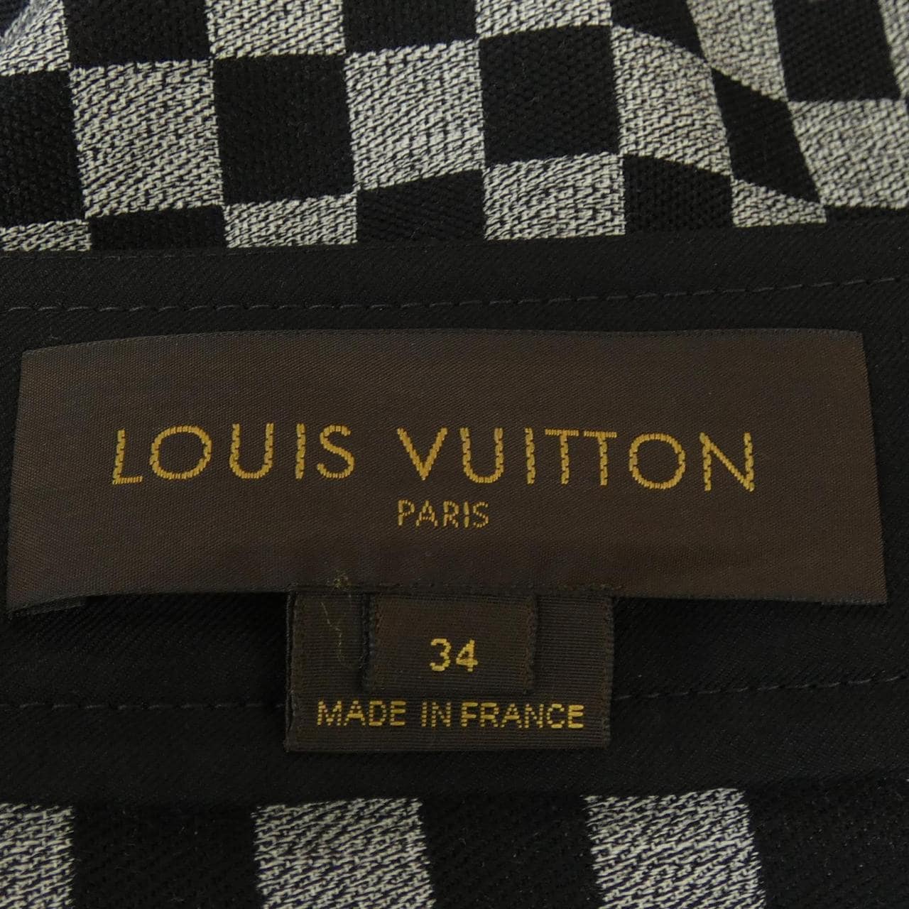 LOUIS VUITTON路易威登半身裙