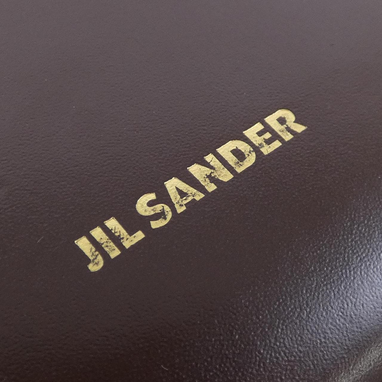 ジルサンダー JIL SANDER WALLET