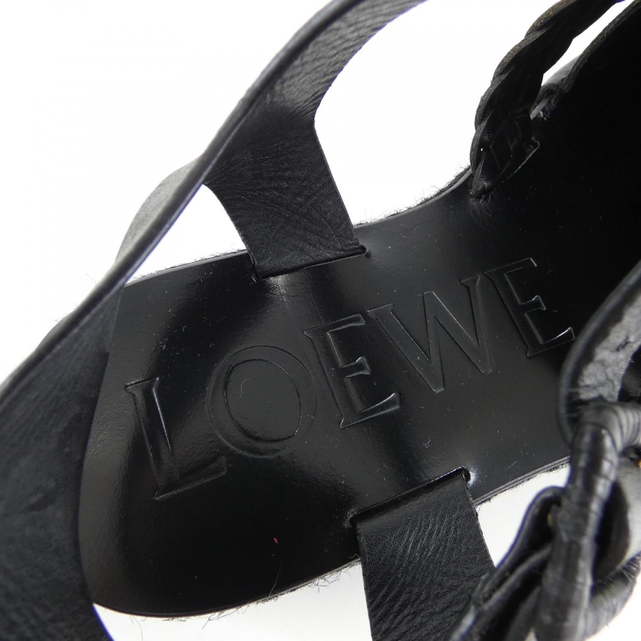 Loeve LOEWE涼鞋