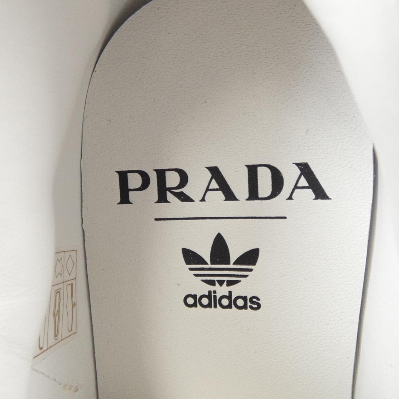 Prada PRADA運動鞋