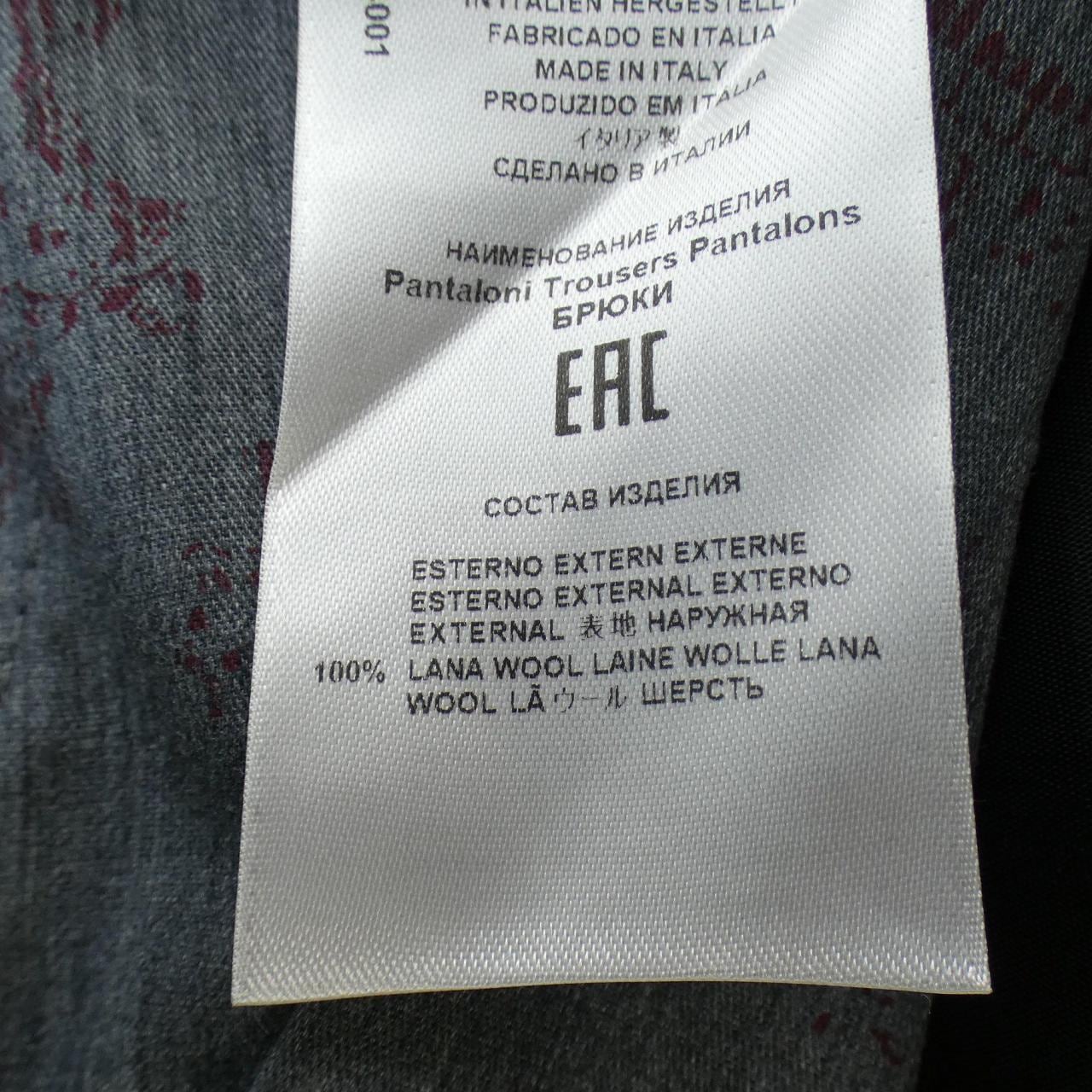 エトロ ETRO スーツ