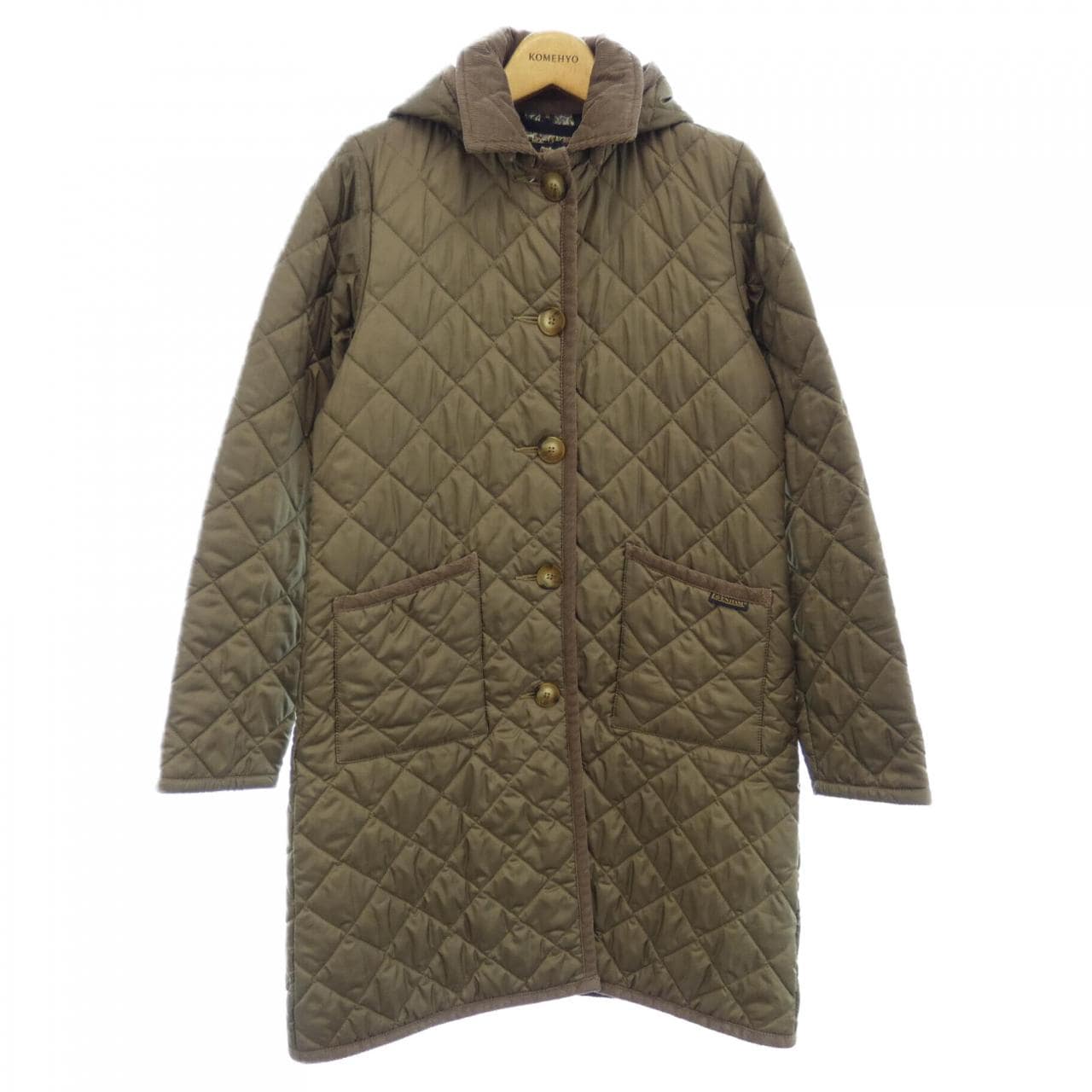 ラベンハム LAVENHAM コート