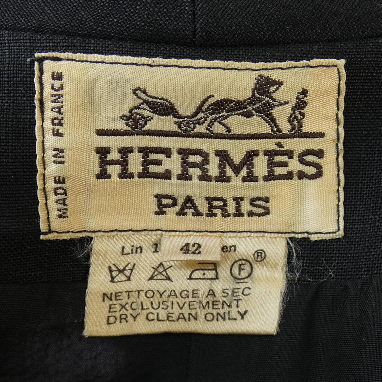 【ヴィンテージ】エルメス HERMES ワンピース