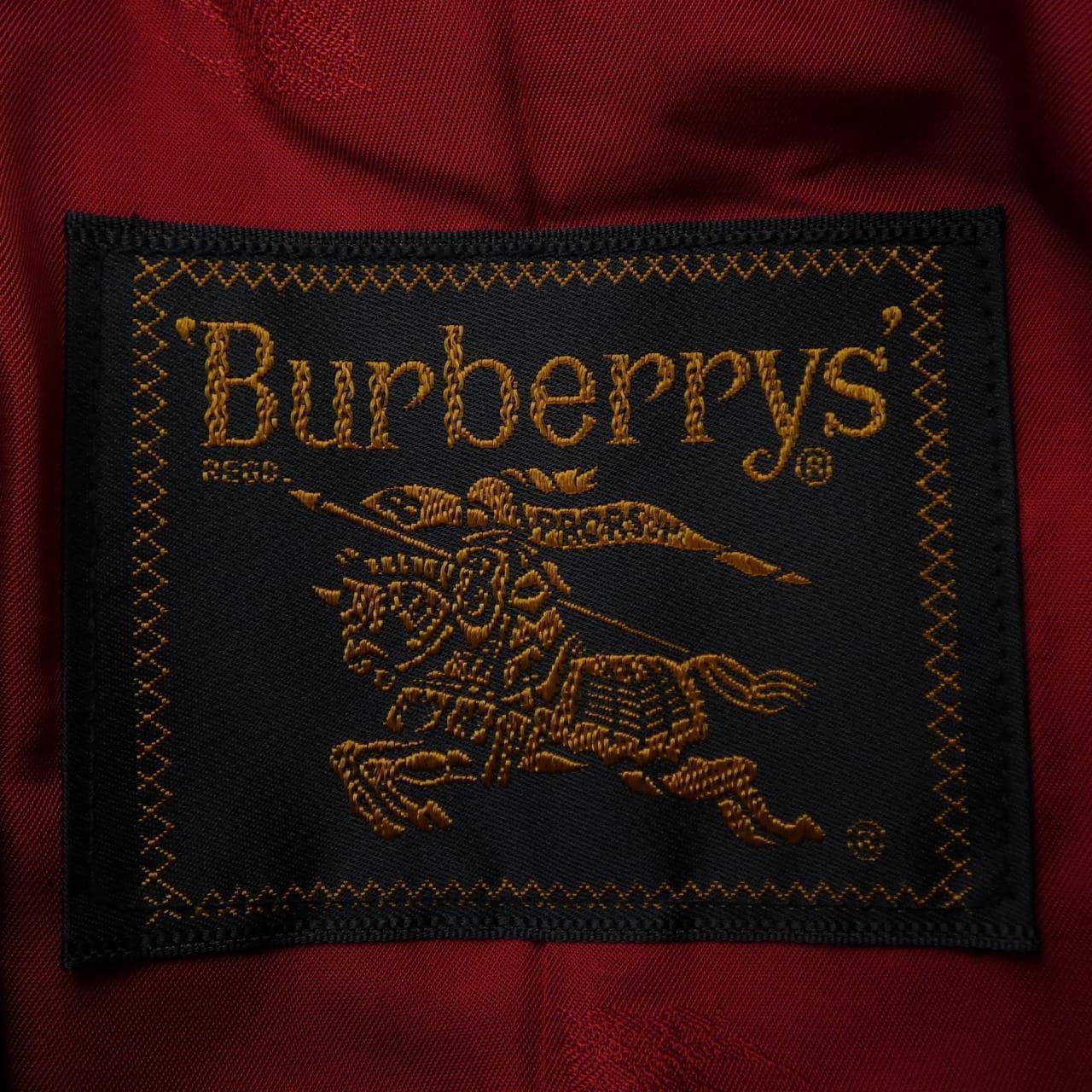 【ヴィンテージ】バーバリーズ Burberrys コート