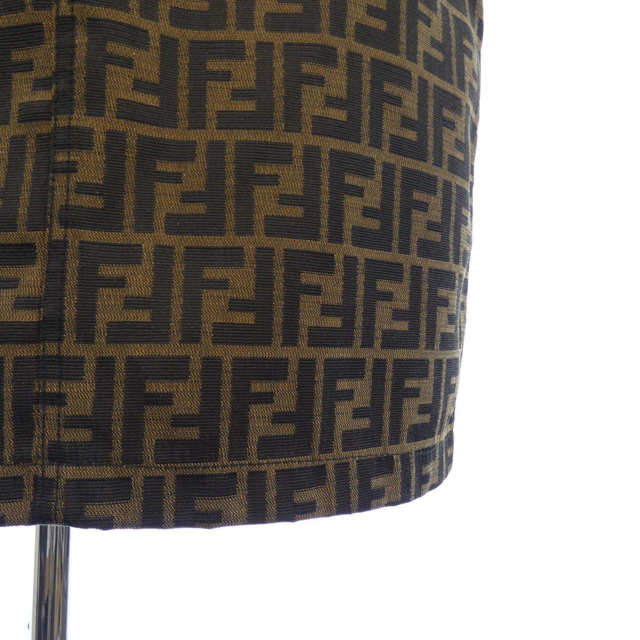 【ヴィンテージ】フェンディ FENDI 521610 スカート