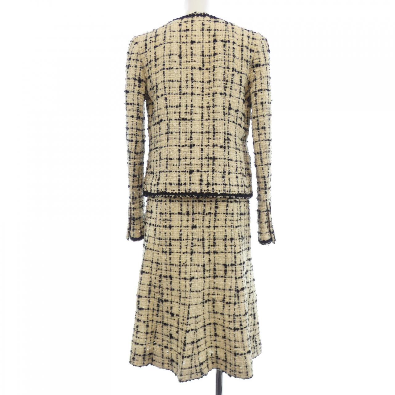 【ヴィンテージ】シャネル CHANEL P20561V11941 03C スーツ