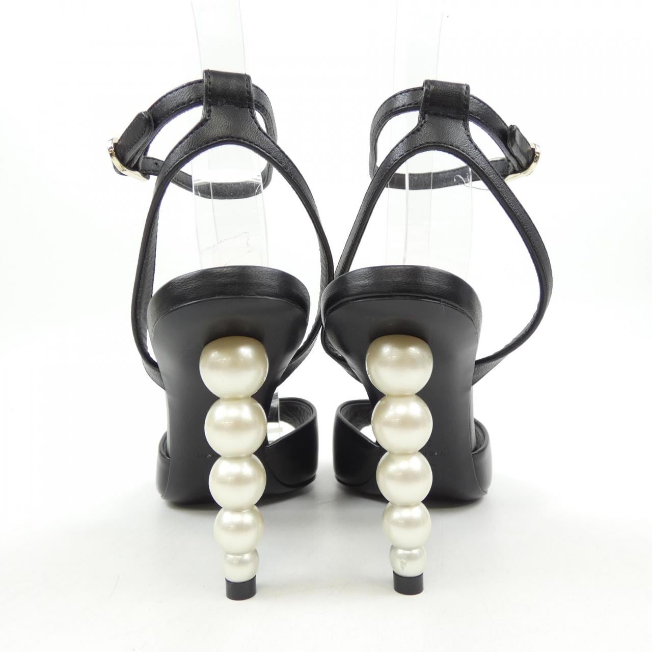 シャネル CHANEL G32465X01000 サンダル