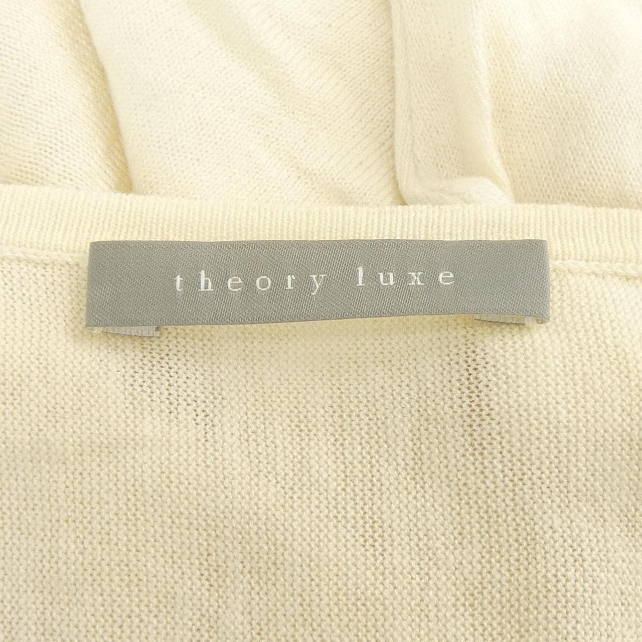 セオリーリュクス Theory luxe ニット