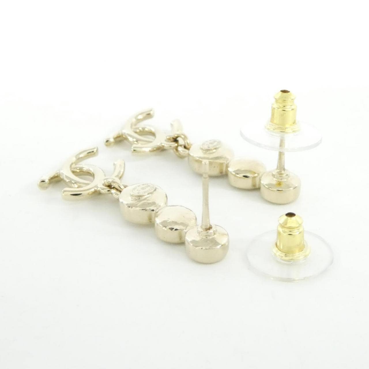 シャネル ABC188 ピアス