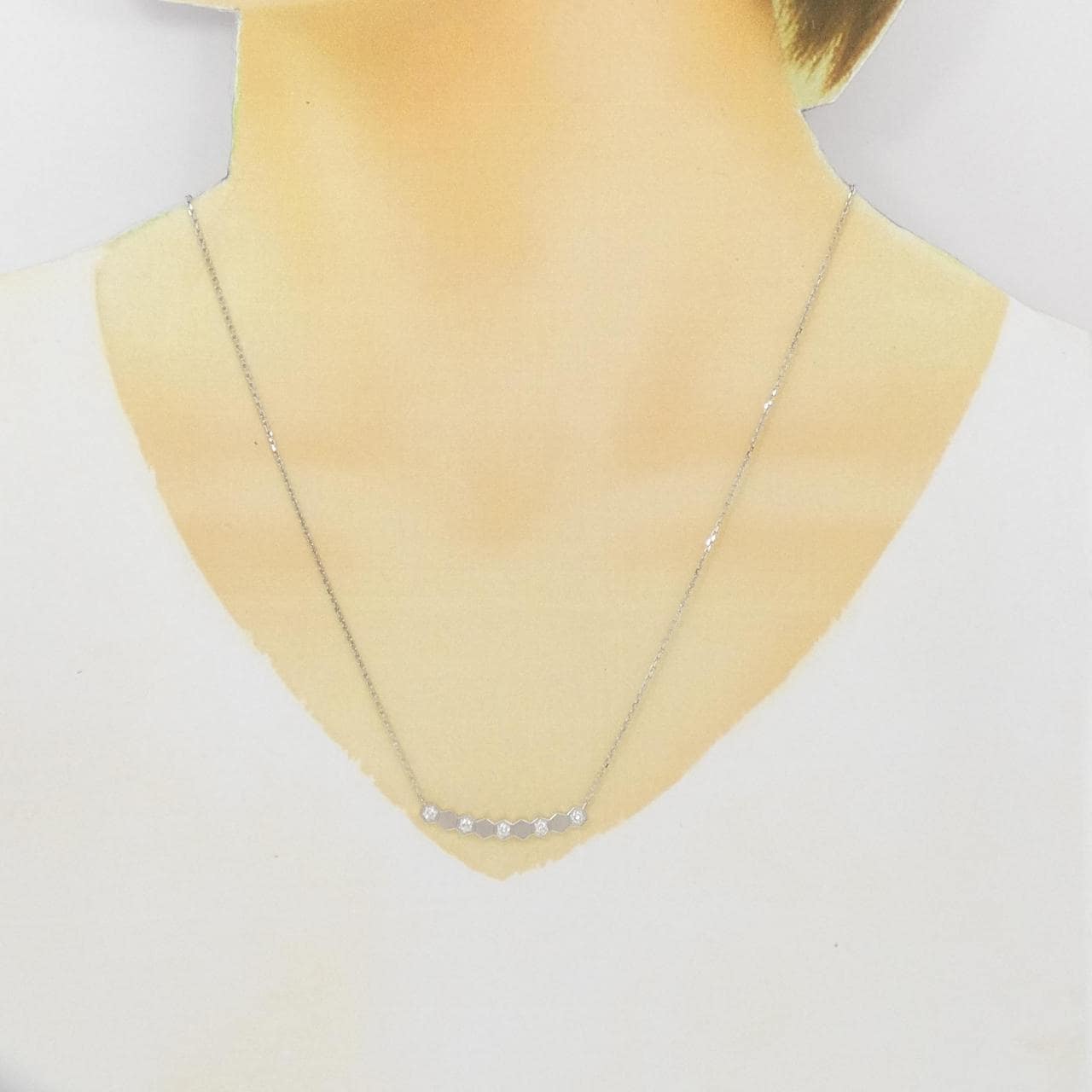 CHAUMET Bee My Love項鍊