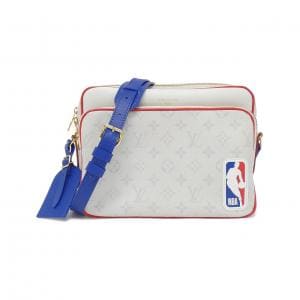 LOUIS VUITTON LVxNBA Nile 郵差包 PM M45583 單肩包