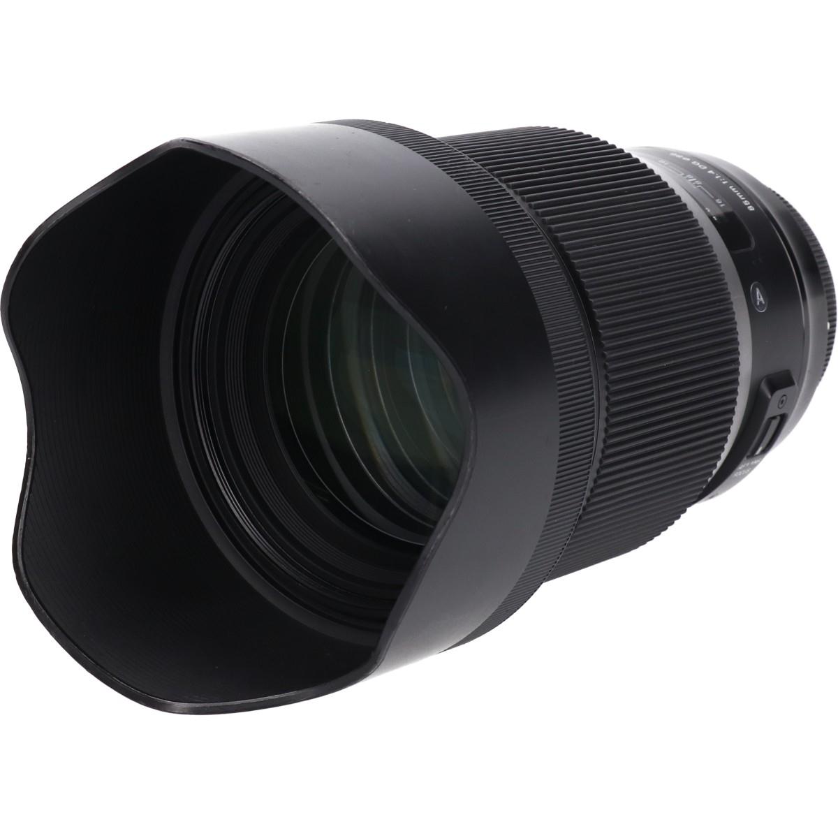 ＥＯＳ８５ｍｍ　Ｆ１．４ＤＧ　ＨＳＭ（Ａ）
