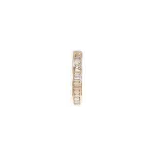 ジーエスティービー ダイヤモンド ピアス 0.22CT 片耳