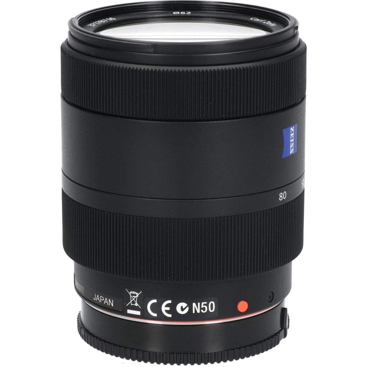 ＤＴ１６－８０ｍｍ　Ｆ３．５－４．５　ＺＡ