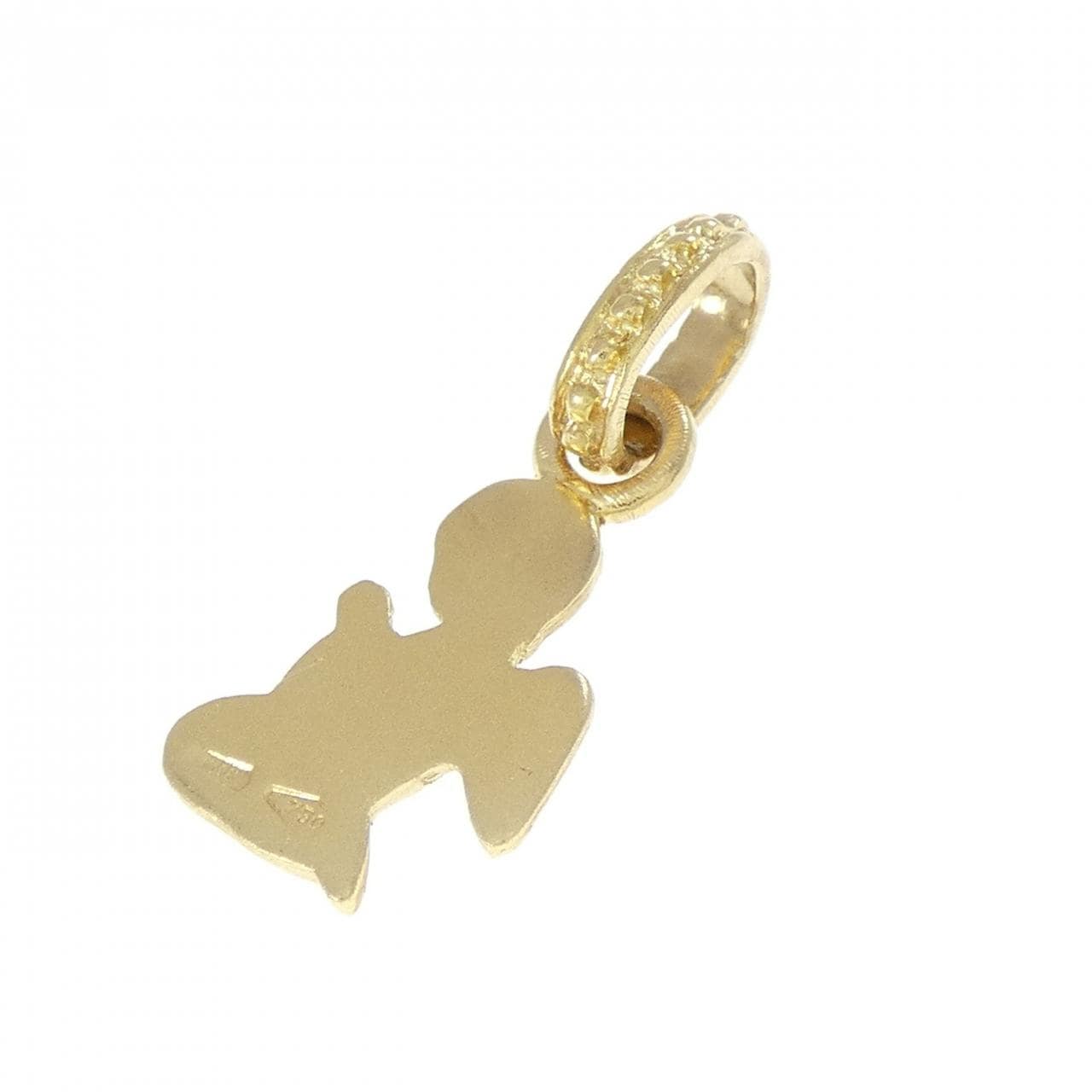 750YG ペンダント