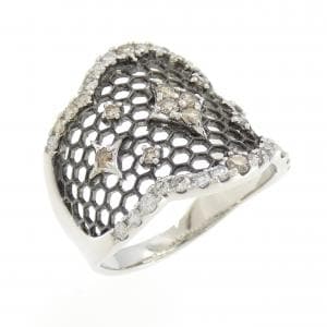 サザンクロス ダイヤモンド リング 0.55CT