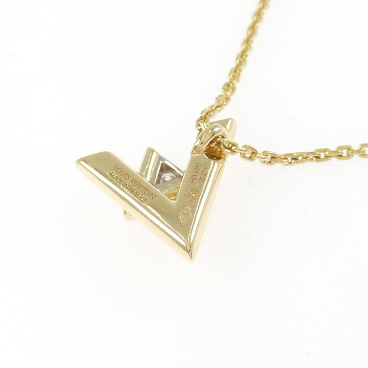 ルイヴィトン ヴォルト ワン PM ネックレス