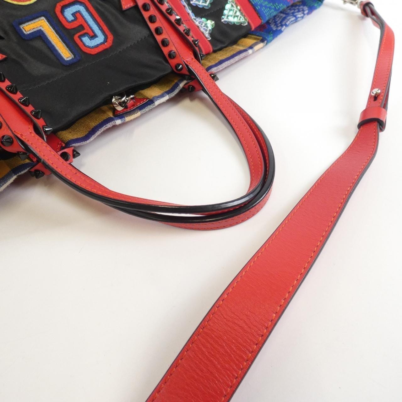 クリスチャンルブタン マニラカバ 3185153 バッグ