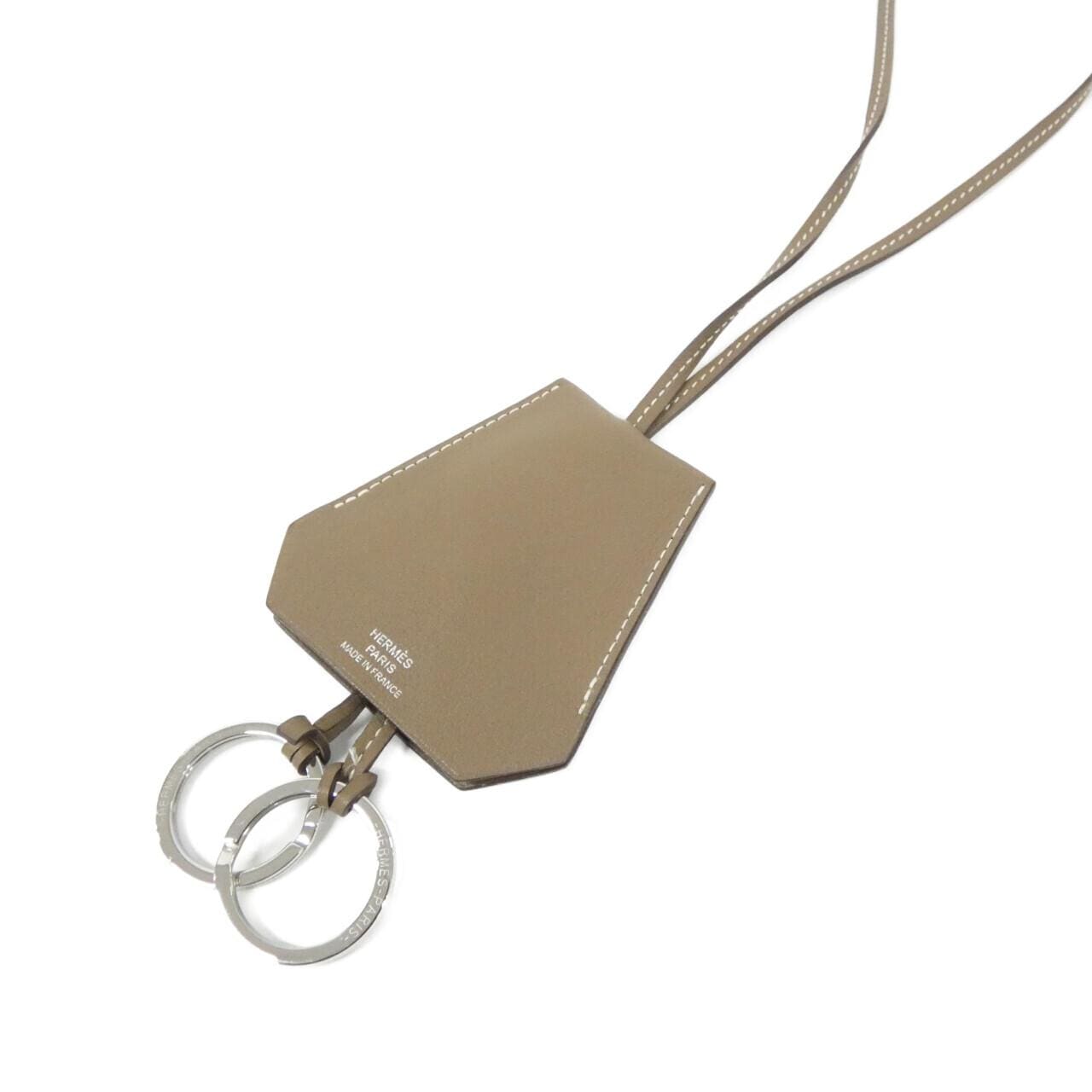 エルメス クロシェット 074210CJ ネックレス