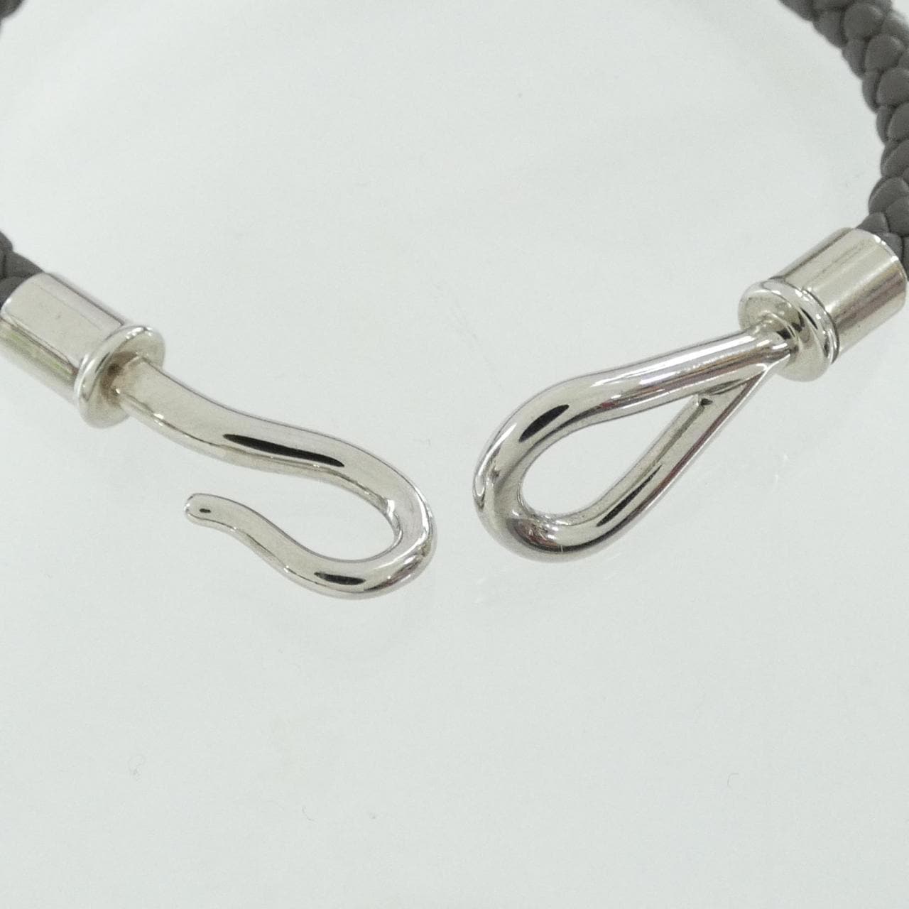 エルメス ジャンボ アッシュ 077241FP ブレスレット