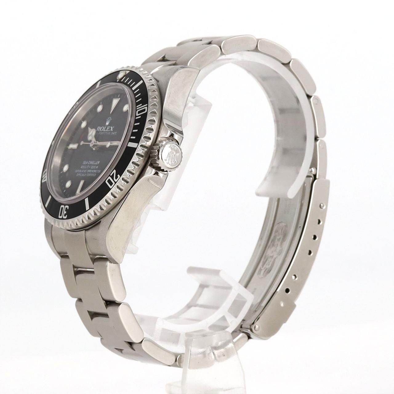 ROLEX Sea-Dweller 16600 SS Automatic Z number