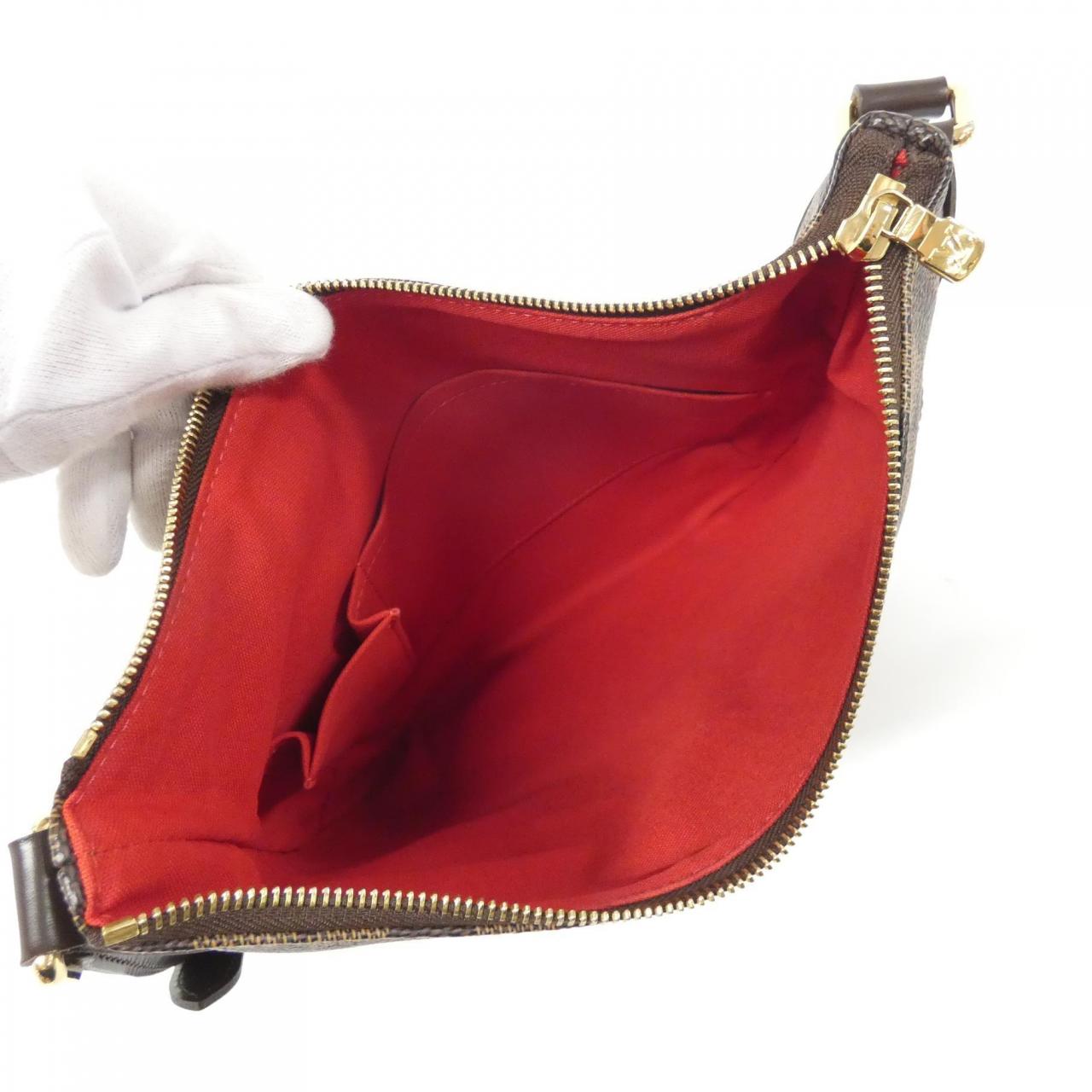 ルイヴィトン ダミエ ブルームズベリ PM N42251 ショルダーバッグ