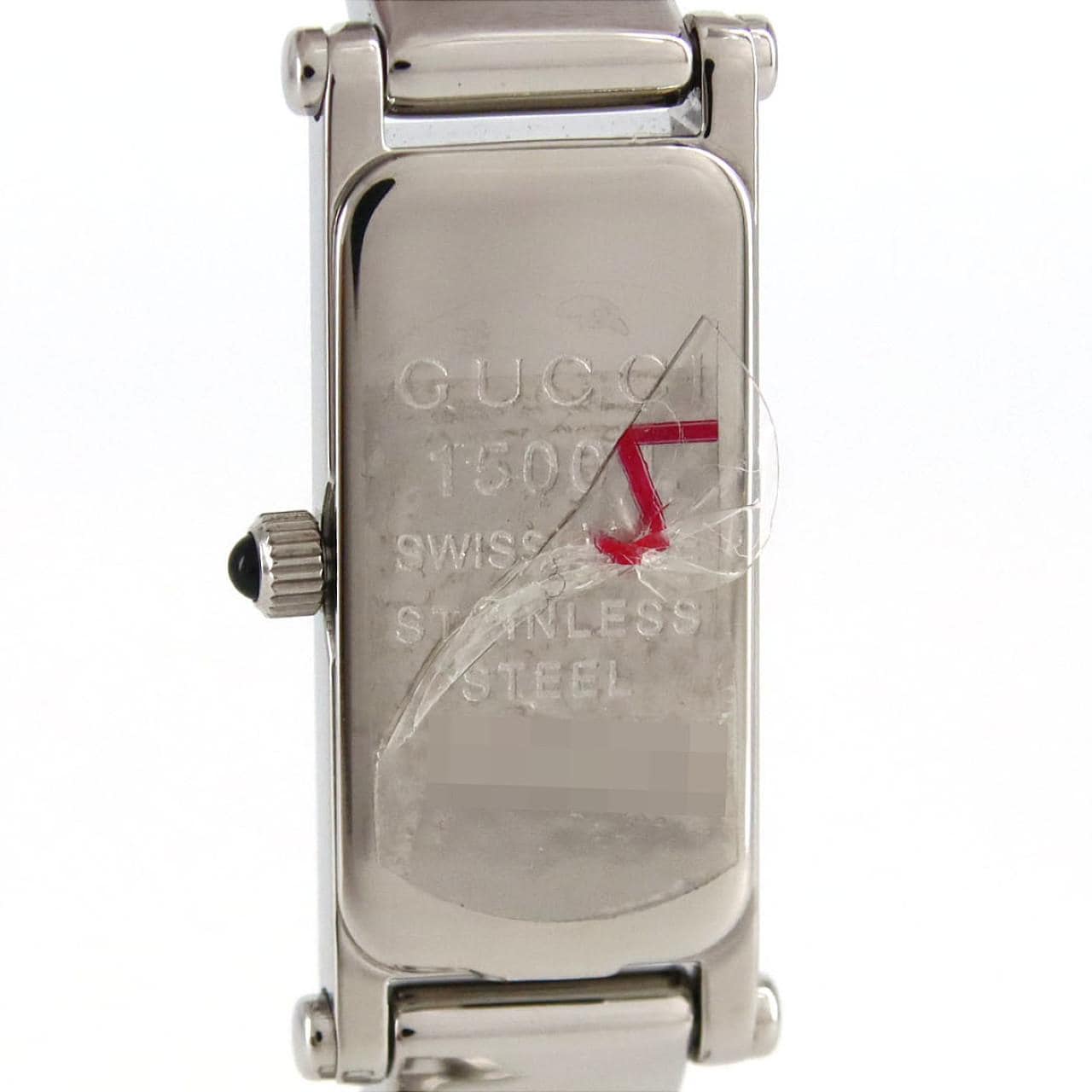【ノーメンテナンス還元価格】グッチ 1500L Sサイズ 1500L/YA015517 SS クォーツ