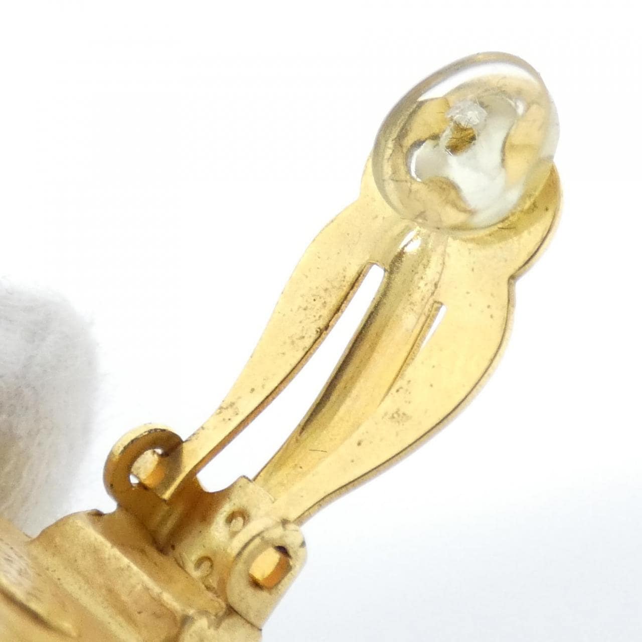 【ヴィンテージ】シャネル イヤリング