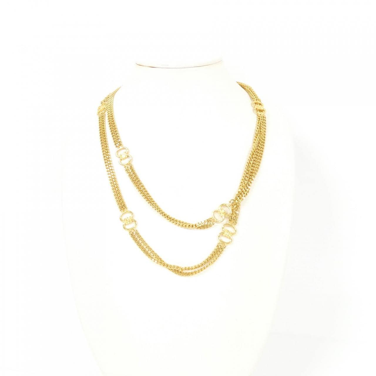 【ヴィンテージ】セリーヌ ネックレス