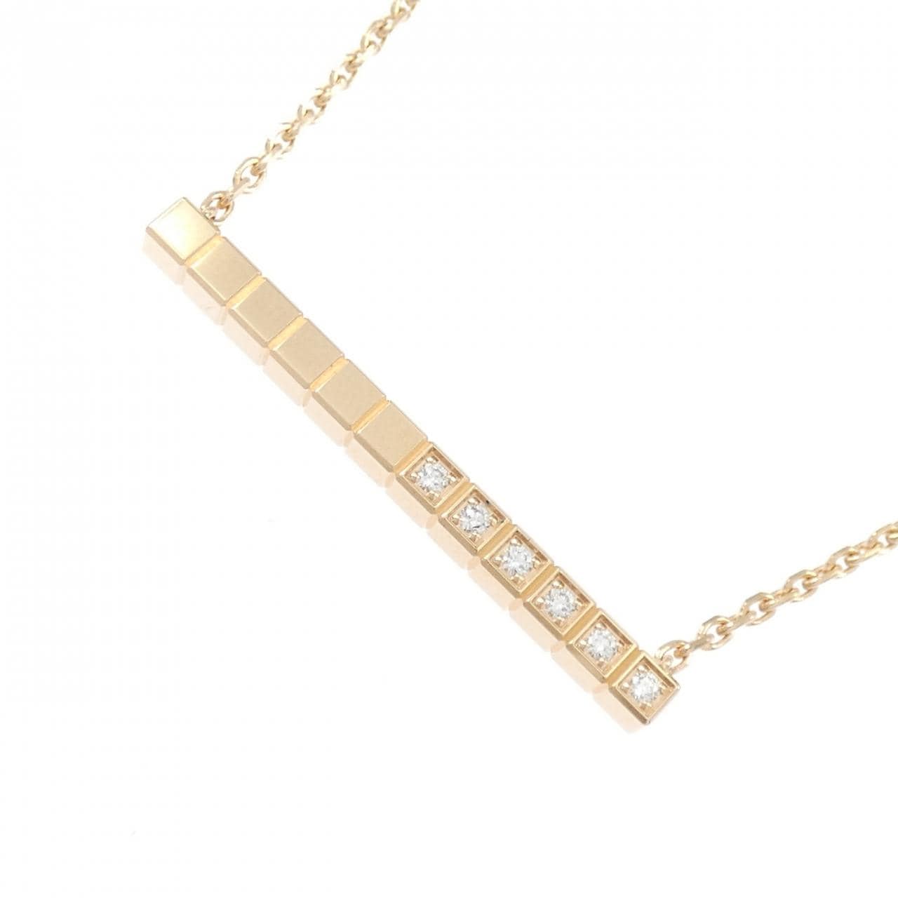 【新品】ショパール アイスキューブ ネックレス