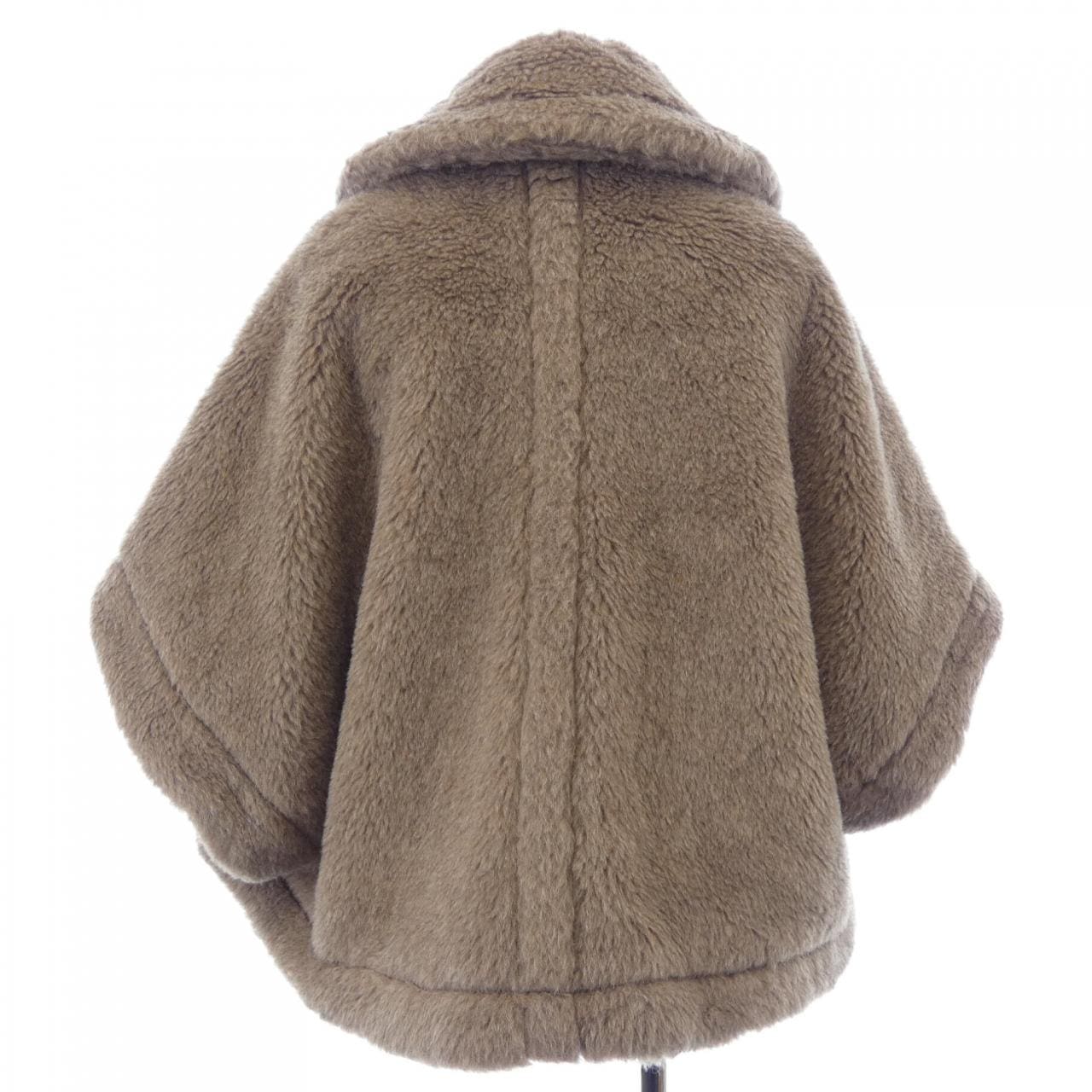 マックスマーラ Max Mara TERZO 473618 テディベア ケープ