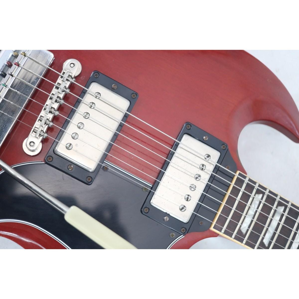 ＧＩＢＳＯＮ　　ＳＧ　６１　ＲＥＩＳＳＵＥ　Ｗ／ＭＡＥＳＴＲＯ