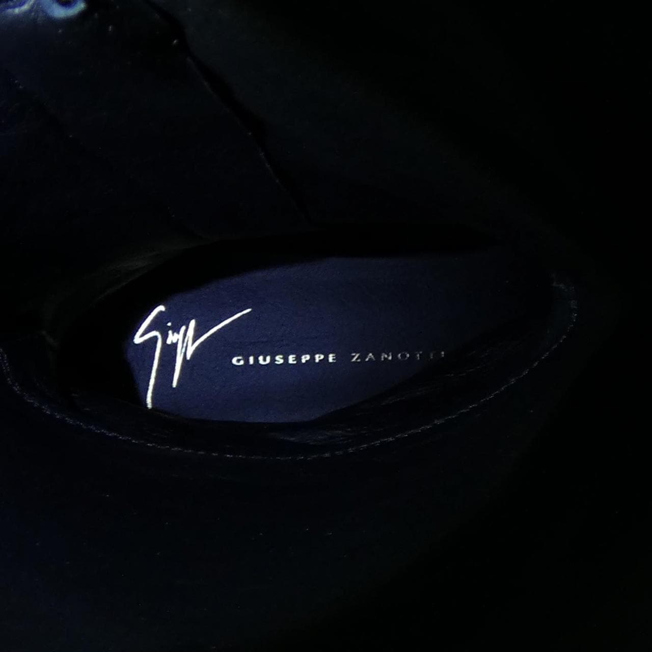 ジュゼッペザノッティ GIUSEPPE ZANOTTI ロングブーツ