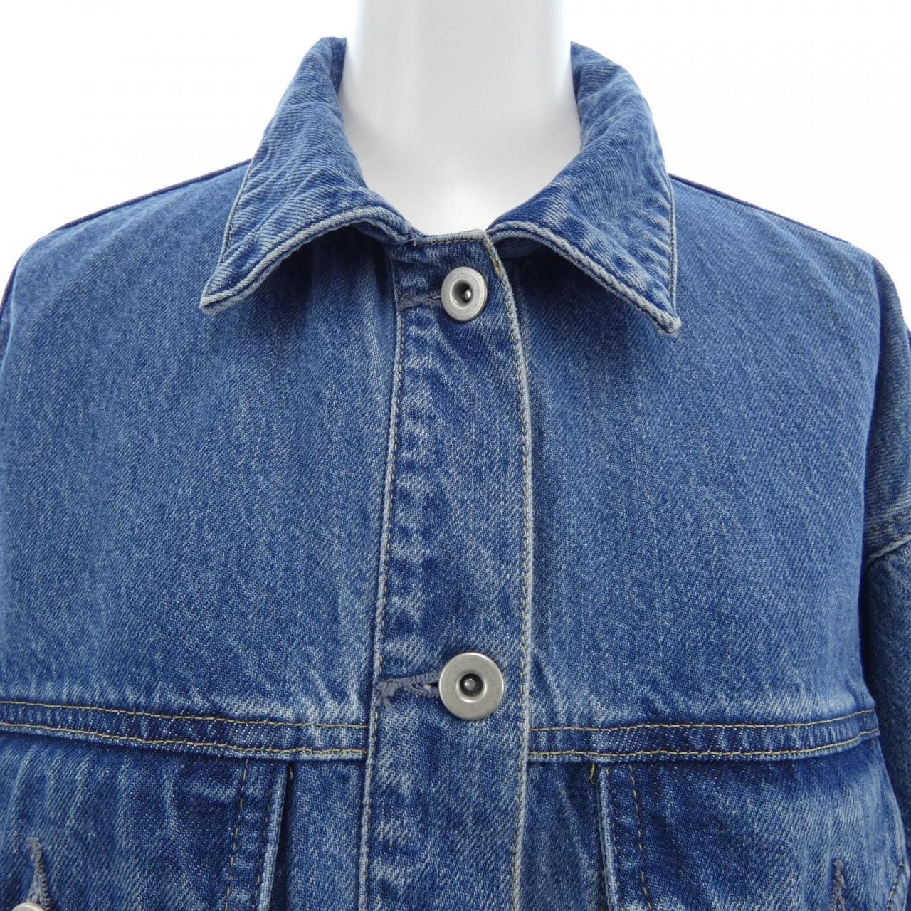 ファイブアンドハーフ 5 1/2 SPICK&SPAN シャツ