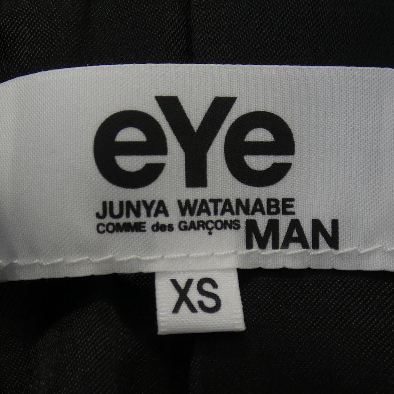 アイジュンヤワタナベ eye JUNYA WATANABE WR-J907 ジャケット
