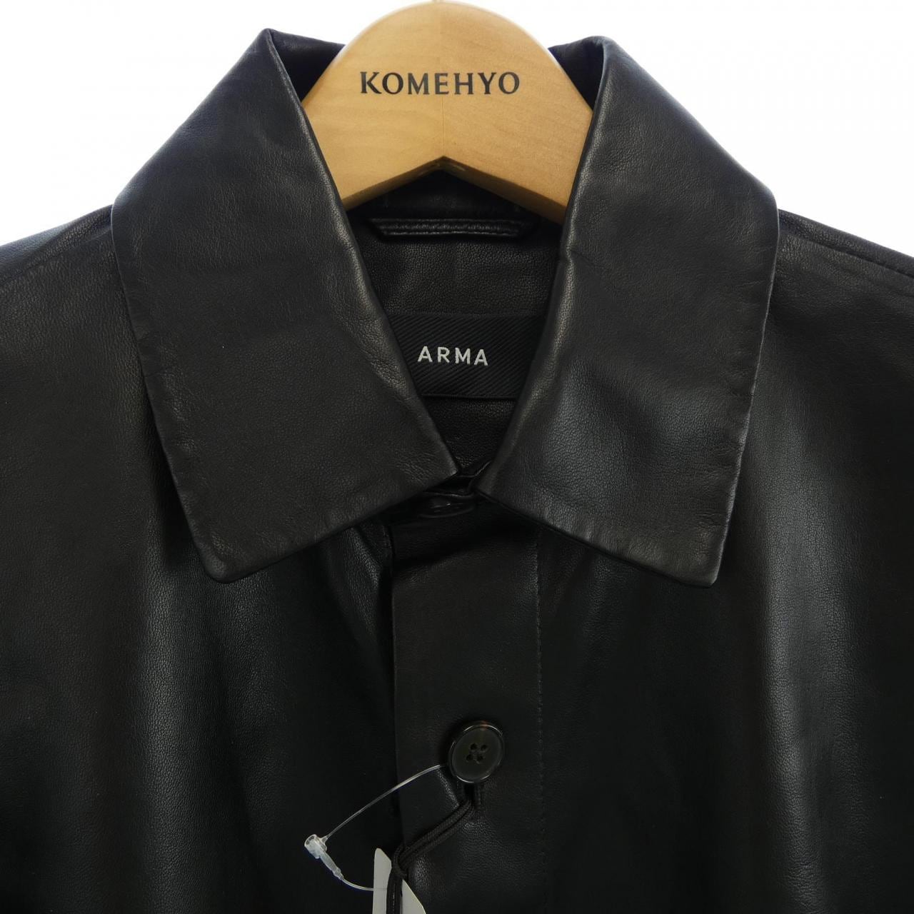 アルマ ARMA LUSH シャツ