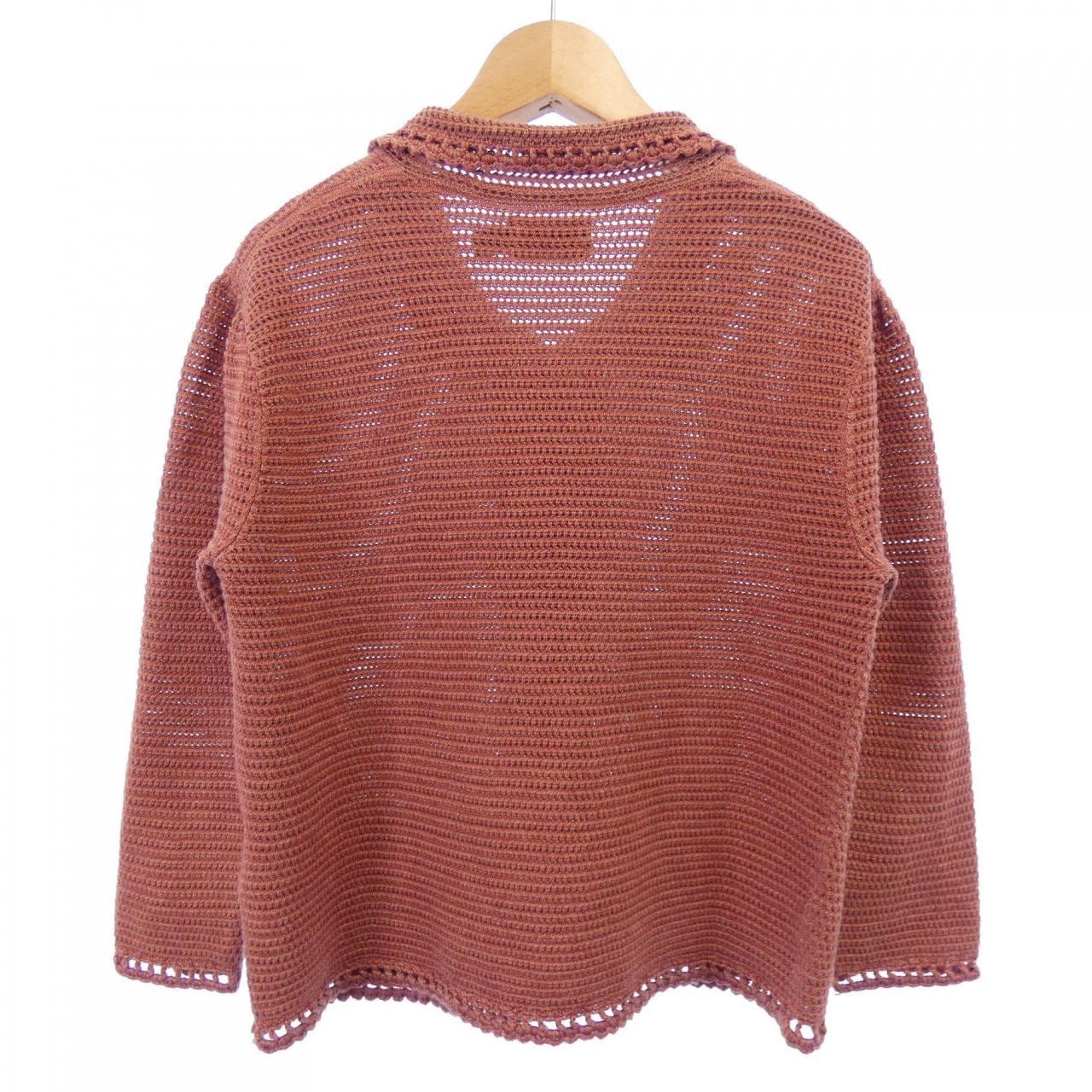 ダブルアールエル RRL カーディガン