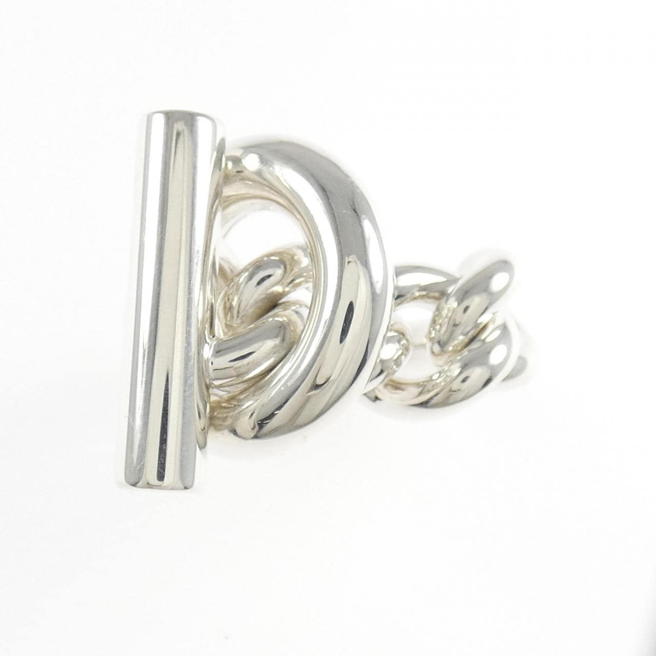 エルメス クロワゼット リング