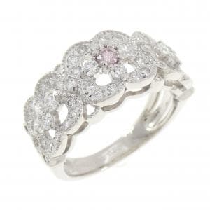 PT900 ダイヤモンド リング 0.057CT FP SI1