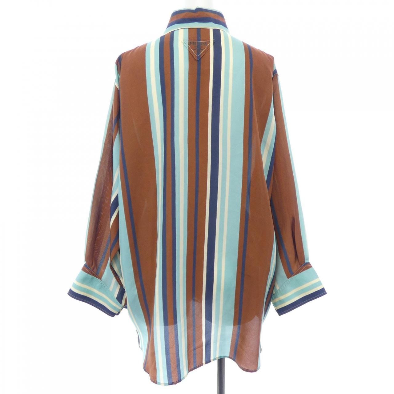 プラダ PRADA P460F S221 103 シャツ