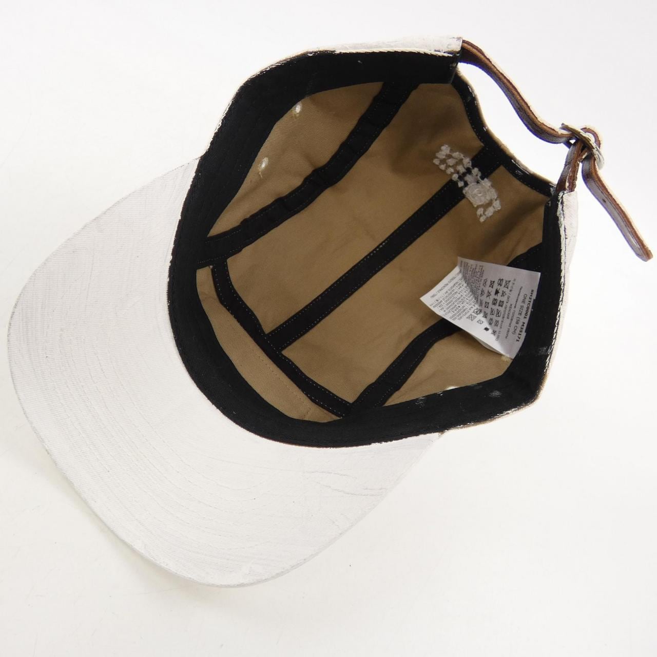 SUPREME MM6 SH2TC0001 M3517171 帽子