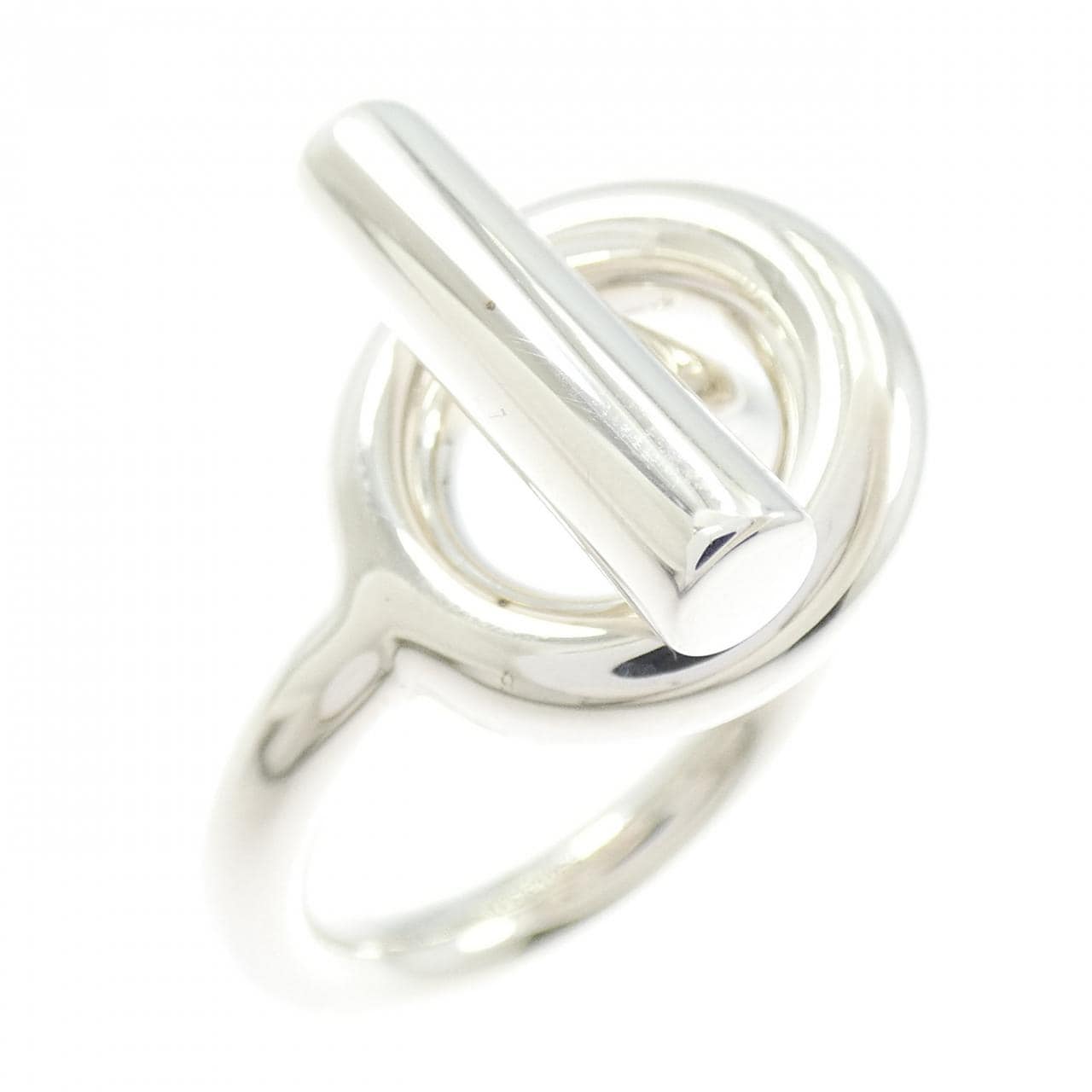 エルメス エシャペ リング