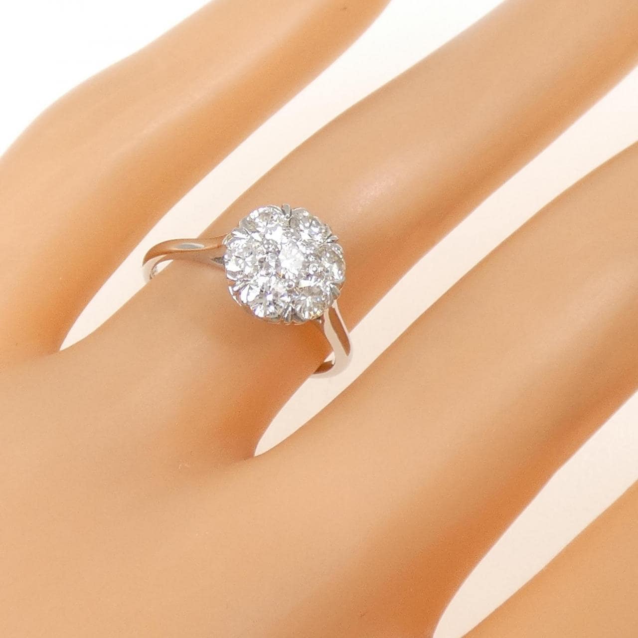 PM ダイヤモンド リング