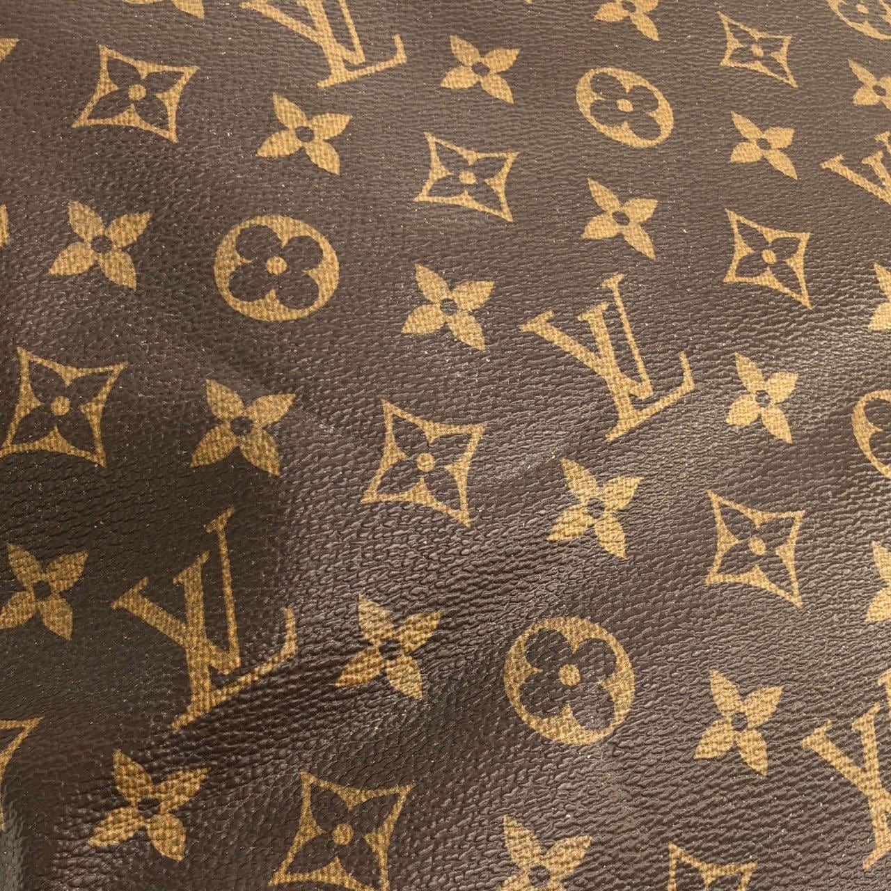 ルイヴィトン モノグラム カバ メゾ M51151 バッグ