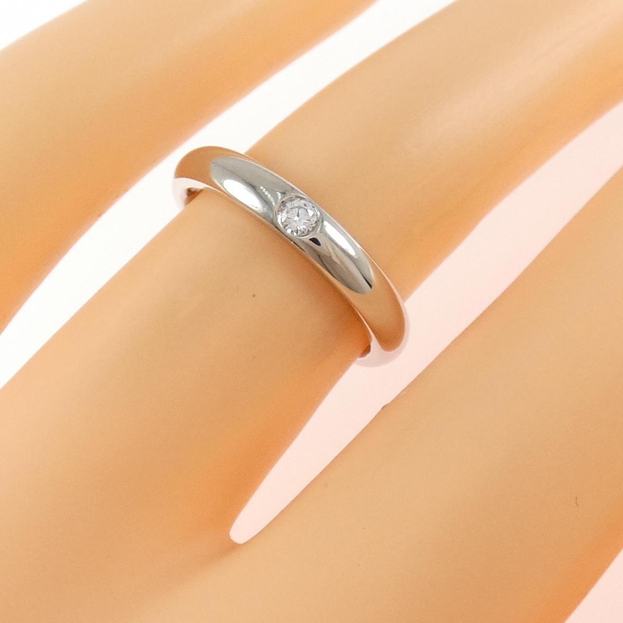 ハリーウィンストン ラウンド マリッジ リング