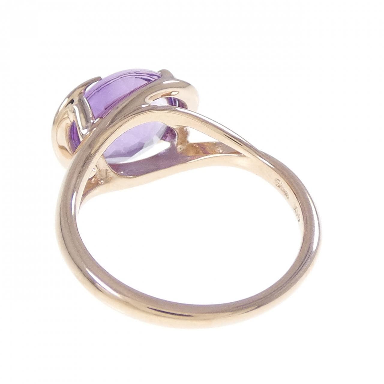 スタージュエリー アメジスト リング