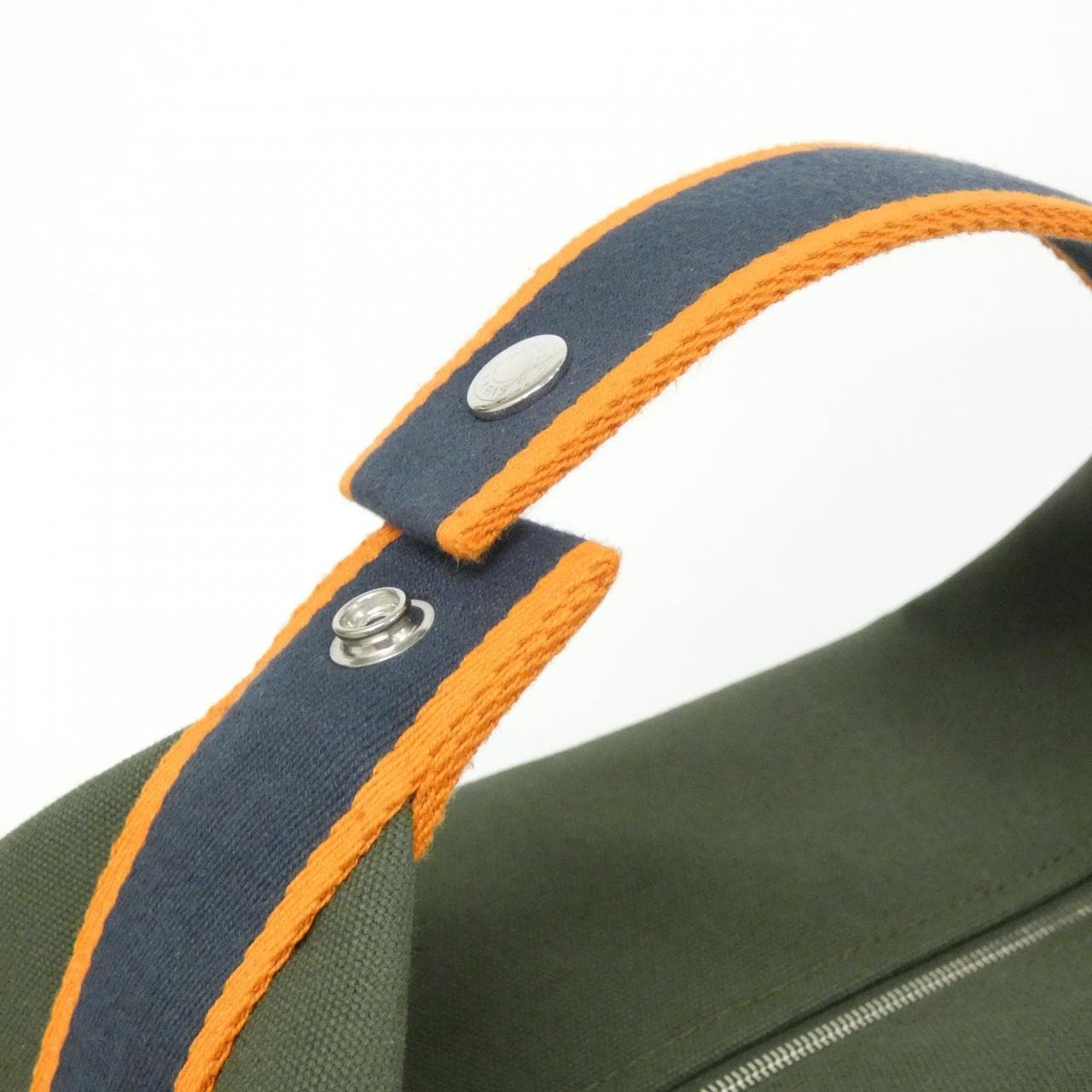 エルメス ブリッド ア ブラック GM 103223M ポーチ