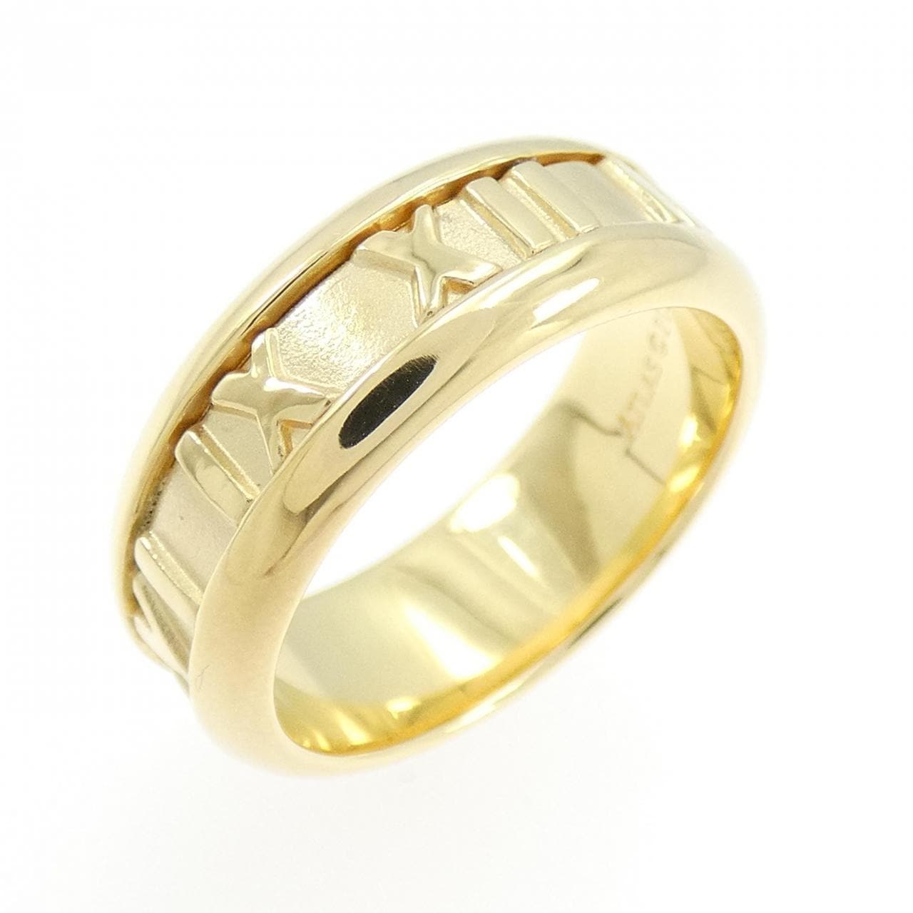 ティファニー アトラス リング