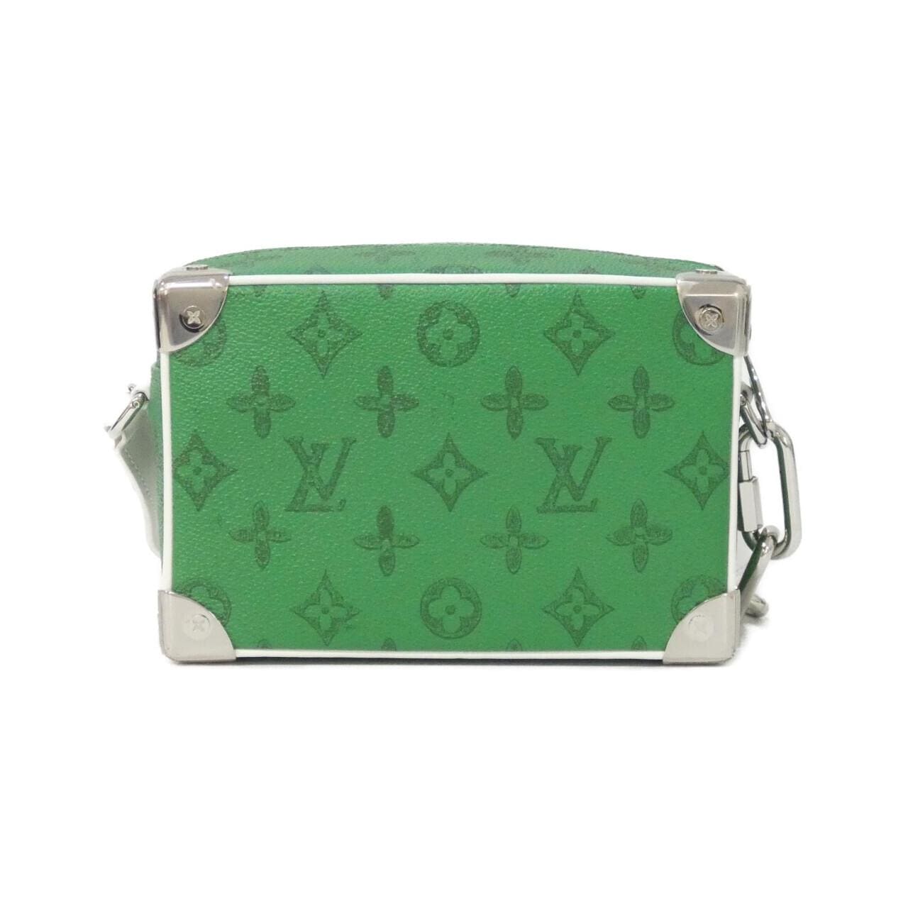 ルイヴィトン モノグラム(エブリディLV) ミニ ソフトトランク M80816 ショルダーバッグ